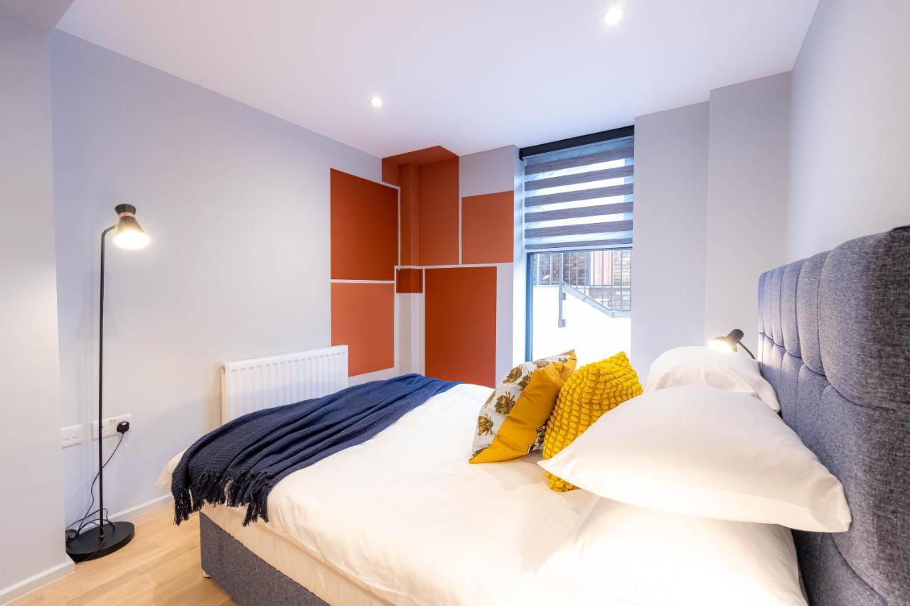 Luxurious Apartments Hackney Near Train Station London Exteriör bild