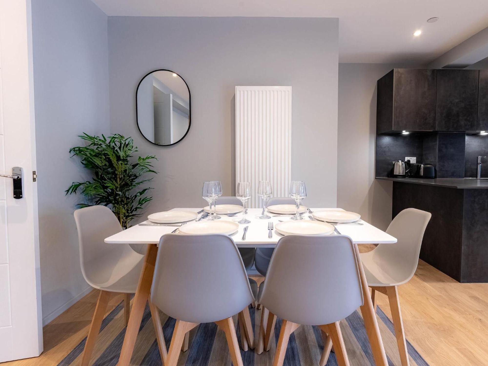 Luxurious Apartments Hackney Near Train Station London Exteriör bild