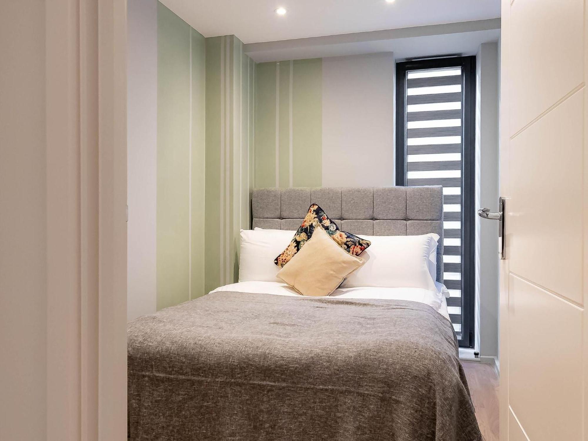 Luxurious Apartments Hackney Near Train Station London Exteriör bild