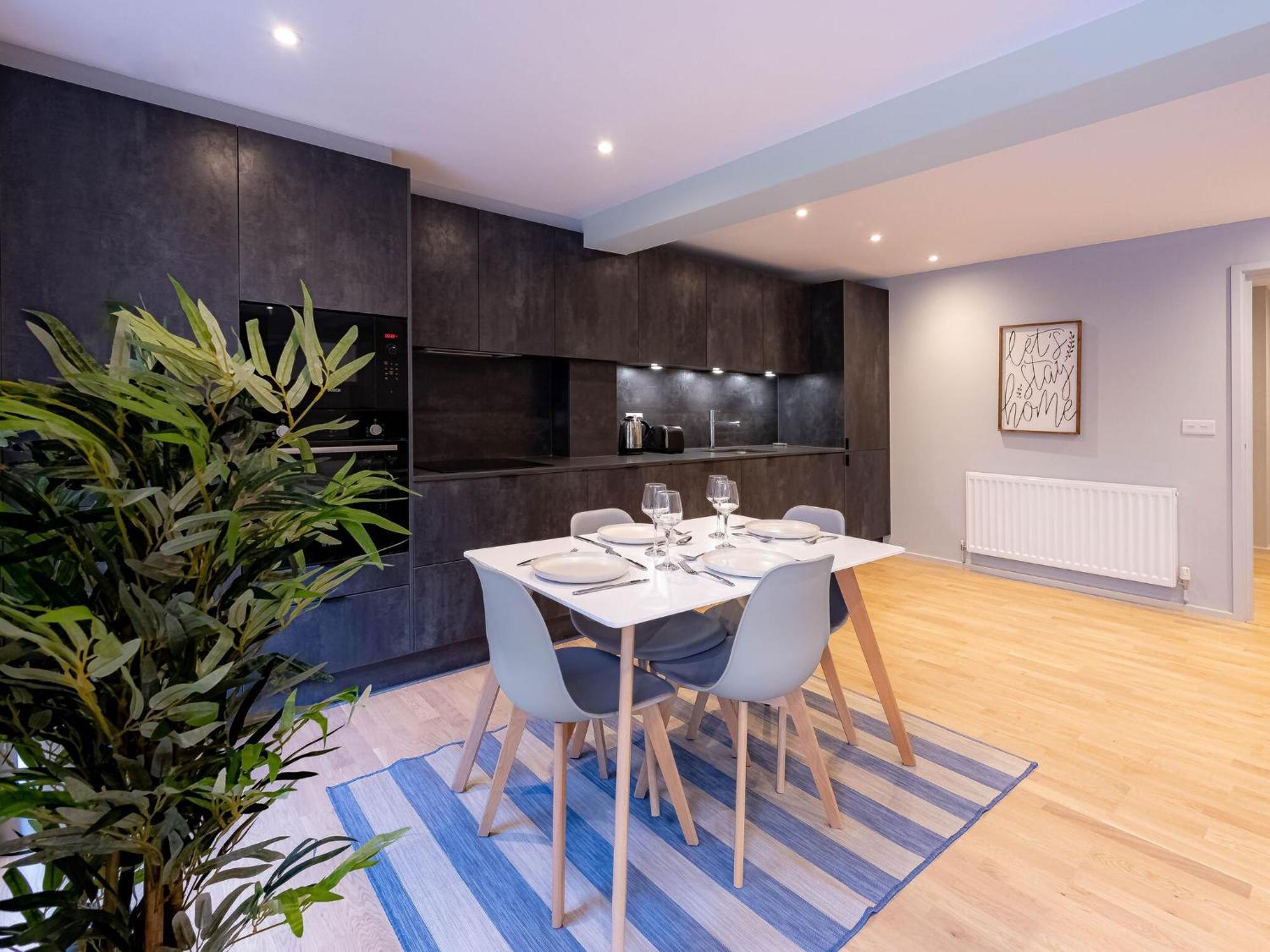 Luxurious Apartments Hackney Near Train Station London Exteriör bild